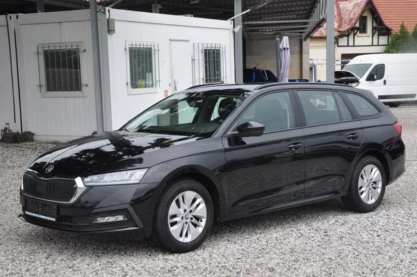 Škoda Octavia IV 1.5TSi 110kW KOMBI
