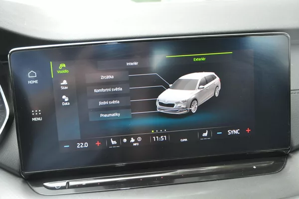 Škoda Octavia IV 1.5TSi 110kW KOMBI - foto 13