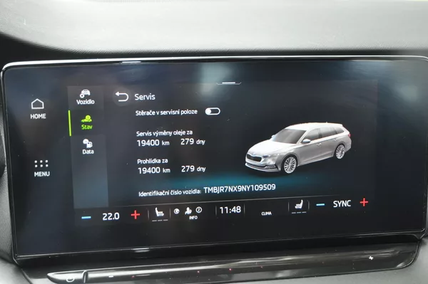 Škoda Octavia IV 1.5TSi 110kW KOMBI - foto 14