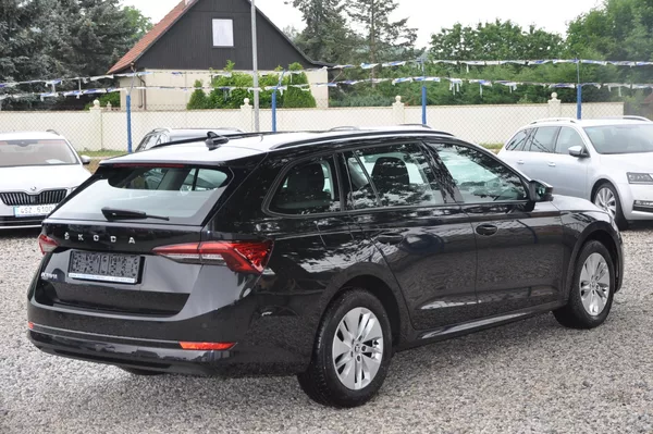 Škoda Octavia IV 1.5TSi 110kW KOMBI - foto 3