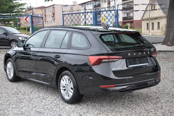 Škoda Octavia IV 1.5TSi 110kW KOMBI - foto 4