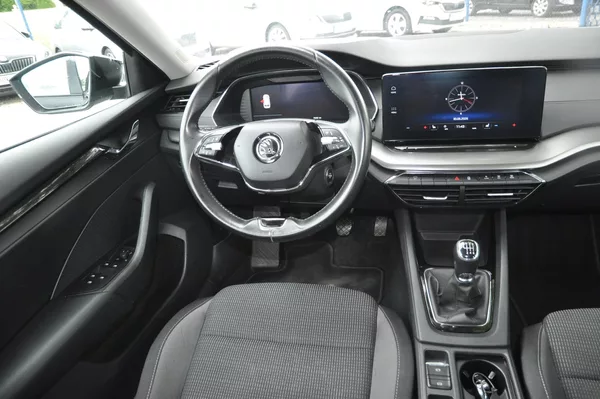Škoda Octavia IV 1.5TSi 110kW KOMBI - foto 5