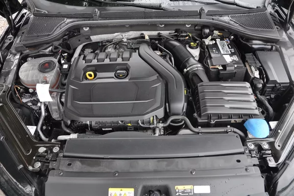 Škoda Octavia IV 1.5TSi 110kW KOMBI - foto 9
