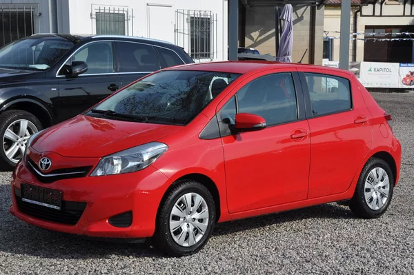 Toyota Yaris 1.33VVT-i 73kW