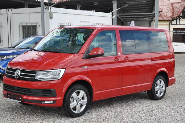 Volkswagen Caravelle 2.0TDi 150kW 4x4 A/T Liberty
