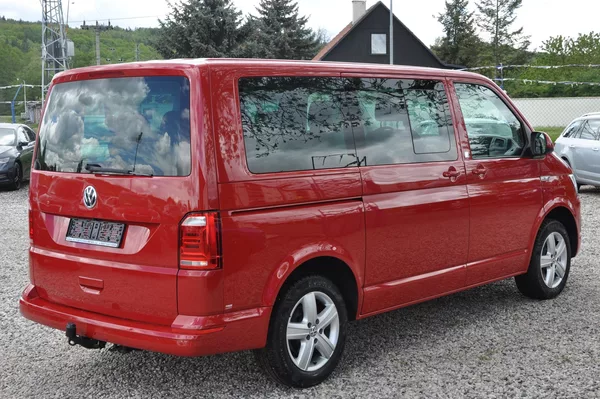 Volkswagen Caravelle 2.0TDi 150kW 4x4 A/T Liberty - foto 3