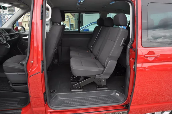 Volkswagen Caravelle 2.0TDi 150kW 4x4 A/T Liberty - foto 6