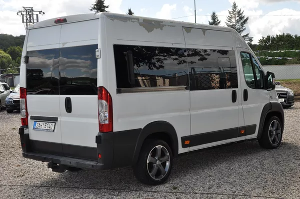 Fiat Ducato 3.0JTD 115kW PANORAMA Automat - foto 3