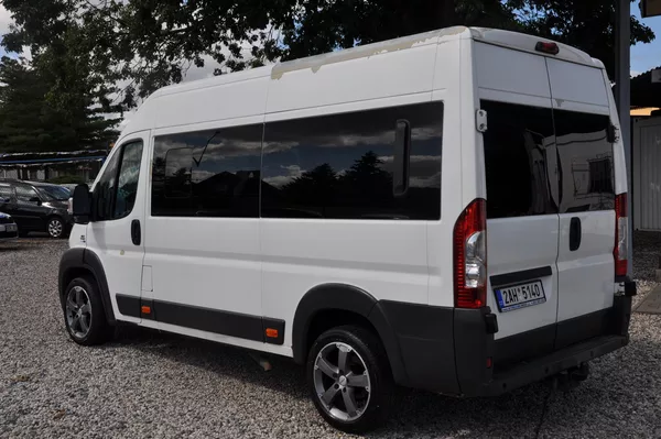 Fiat Ducato 3.0JTD 115kW PANORAMA Automat - foto 4