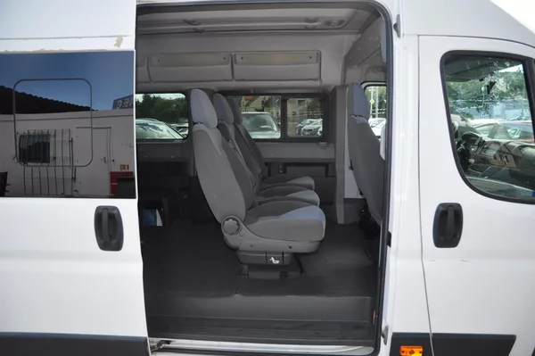 Fiat Ducato 3.0JTD 115kW PANORAMA Automat - foto 7