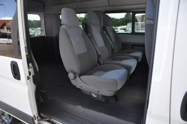 Fiat Ducato 3.0JTD 115kW PANORAMA Automat - foto 8