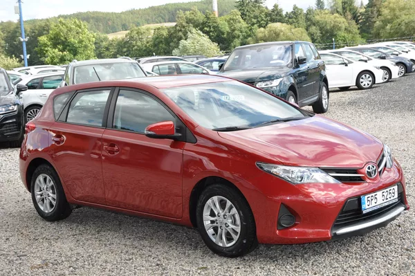 Toyota Auris 1.33VVT-i 73kW - foto 2