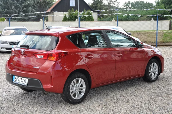 Toyota Auris 1.33VVT-i 73kW - foto 3