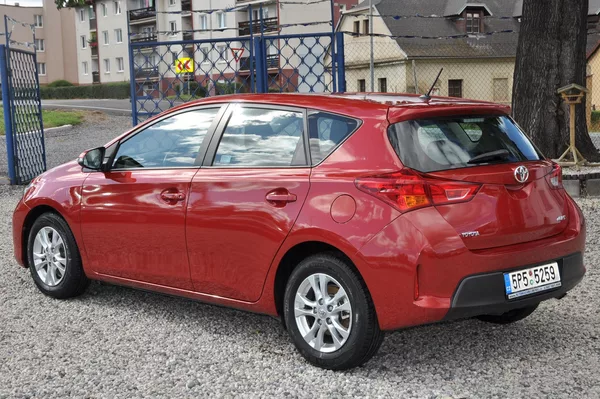 Toyota Auris 1.33VVT-i 73kW - foto 4