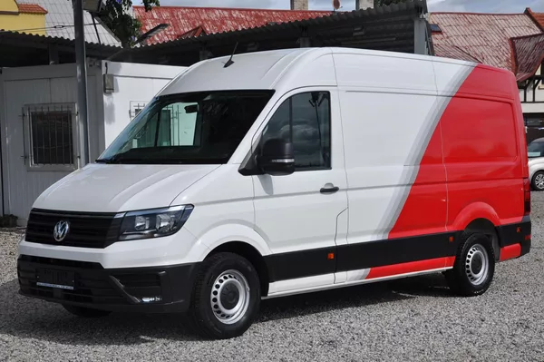 Volkswagen Crafter 2.0TDi 103kW L3H2 dílna