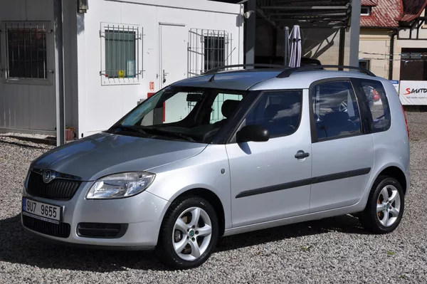 Škoda Roomster 1.2i 51kW