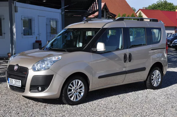 Fiat Dobló 1.6MTJ 77kW MAXI