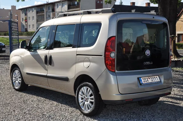 Fiat Dobló 1.6MTJ 77kW MAXI - foto 4