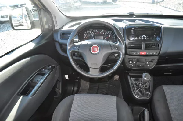 Fiat Dobló 1.6MTJ 77kW MAXI - foto 5