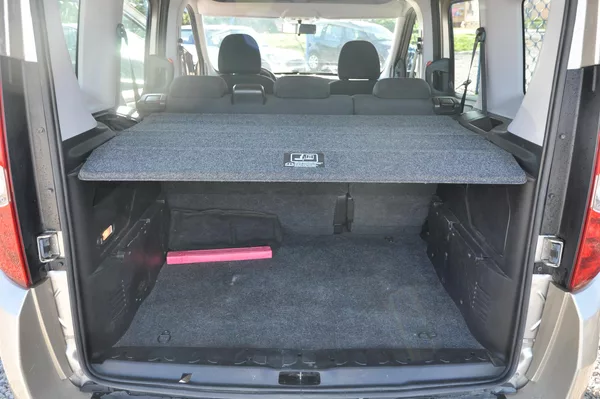 Fiat Dobló 1.6MTJ 77kW MAXI - foto 8