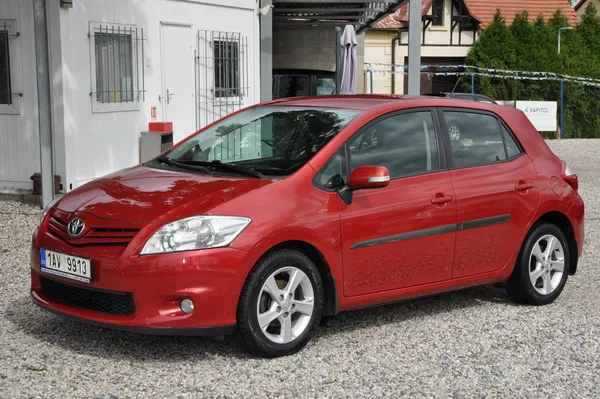 Toyota Auris 1.6 ValveMatic 97kW