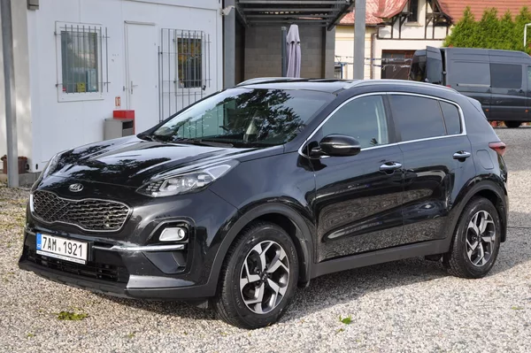 Kia Sportage 1.6CRDi 100kW Automat