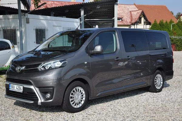 Toyota ProAce Verso 2.0D-4D 106kW L2