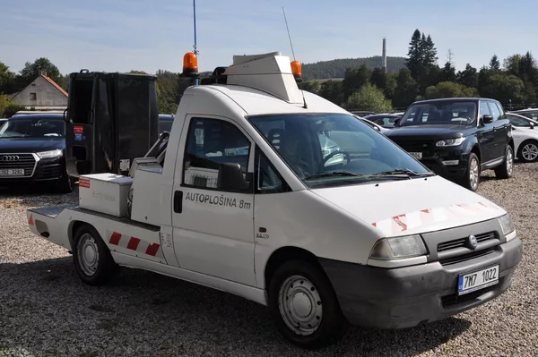 Fiat Scudo 2.0JTD MONTÁŽNÍ PLOŠINA 8m - foto 2