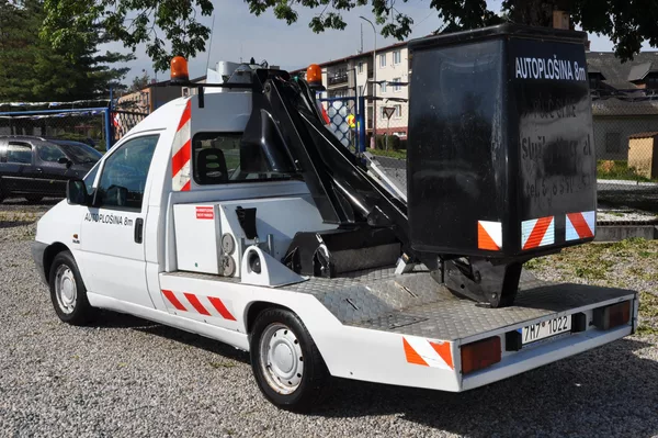 Fiat Scudo 2.0JTD MONTÁŽNÍ PLOŠINA 8m - foto 4