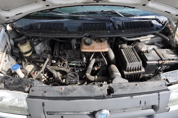 Fiat Scudo 2.0JTD MONTÁŽNÍ PLOŠINA 8m - foto 7