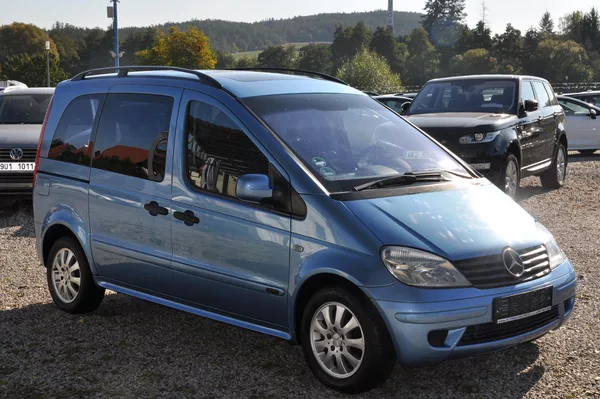 Mercedes-Benz Vaneo 1.7CDi 67kW Ambiente - foto 2