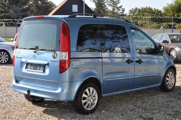 Mercedes-Benz Vaneo 1.7CDi 67kW Ambiente - foto 3
