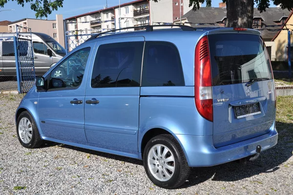 Mercedes-Benz Vaneo 1.7CDi 67kW Ambiente - foto 4