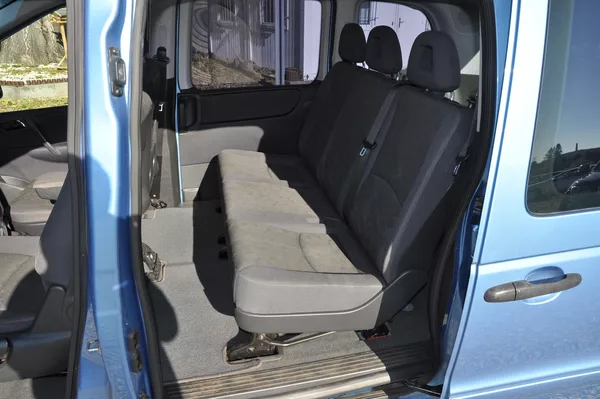 Mercedes-Benz Vaneo 1.7CDi 67kW Ambiente - foto 7