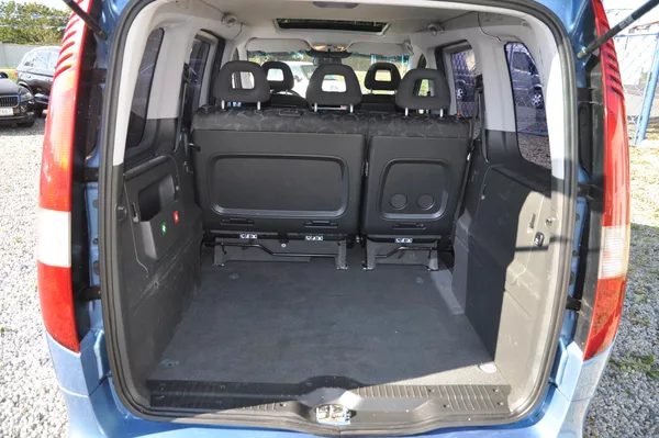 Mercedes-Benz Vaneo 1.7CDi 67kW Ambiente - foto 8