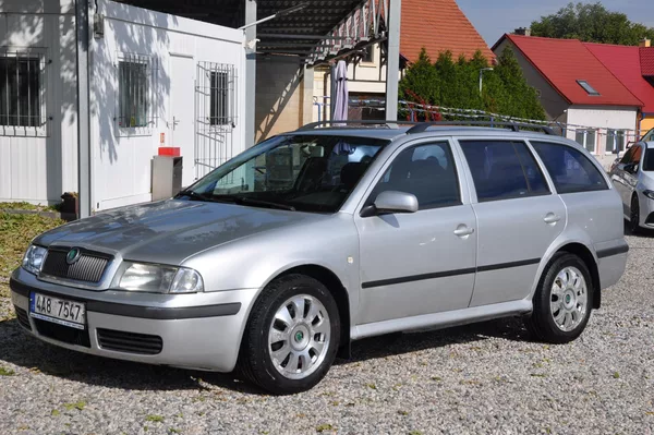 Škoda Octavia I 1.9TDi 81kW KOMBI