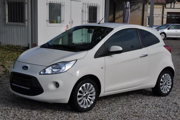 Ford Ka 1.2i 51kW