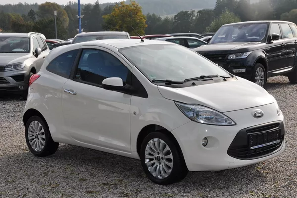 Ford Ka 1.2i 51kW - foto 2