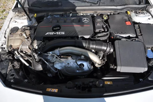 Mercedes-Benz Třídy A A35 AMG 225kW 4MATIC - foto 10