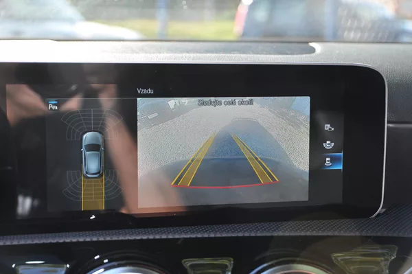 Mercedes-Benz Třídy A A35 AMG 225kW 4MATIC - foto 15