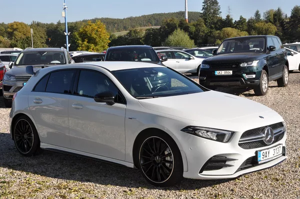 Mercedes-Benz Třídy A A35 AMG 225kW 4MATIC - foto 2