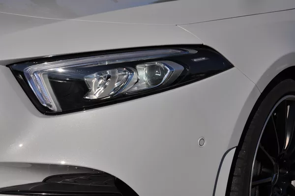 Mercedes-Benz Třídy A A35 AMG 225kW 4MATIC - foto 20