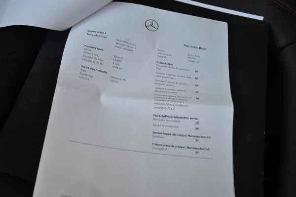 Mercedes-Benz Třídy A A35 AMG 225kW 4MATIC - foto 25