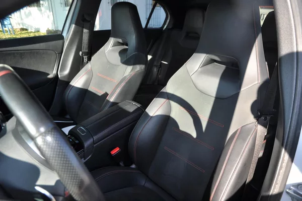 Mercedes-Benz Třídy A A35 AMG 225kW 4MATIC - foto 7