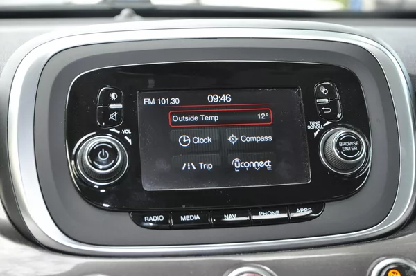 Fiat 500X 1.4iT 103kW LPG - foto 12