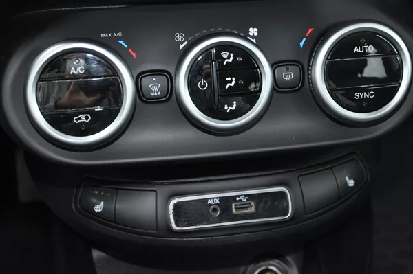 Fiat 500X 1.4iT 103kW LPG - foto 13