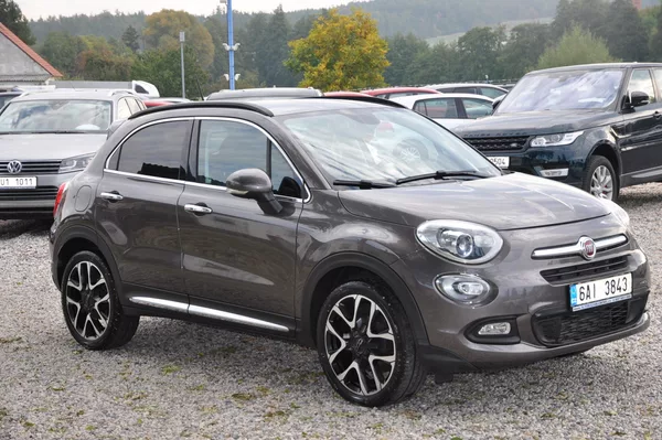 Fiat 500X 1.4iT 103kW LPG - foto 2