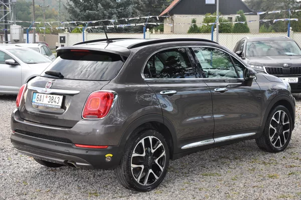 Fiat 500X 1.4iT 103kW LPG - foto 3