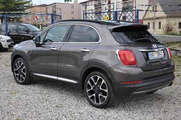 Fiat 500X 1.4iT 103kW LPG - foto 4