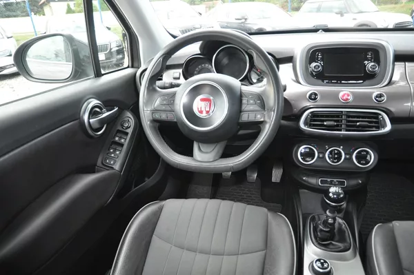 Fiat 500X 1.4iT 103kW LPG - foto 5